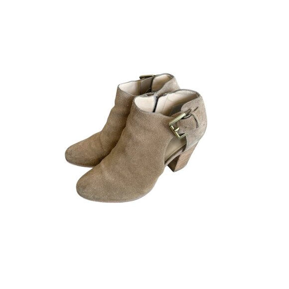 Michael Kors Adams Ankle Booties - Picture 1 of 13